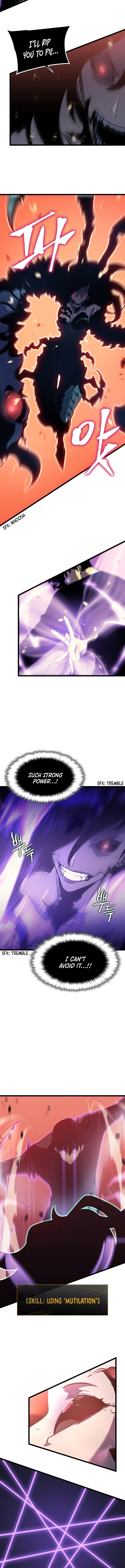 Solo Leveling, Chapter 160 image 09